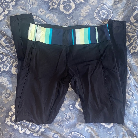 Lululemon Full Length Pants - Picture 2 of 4